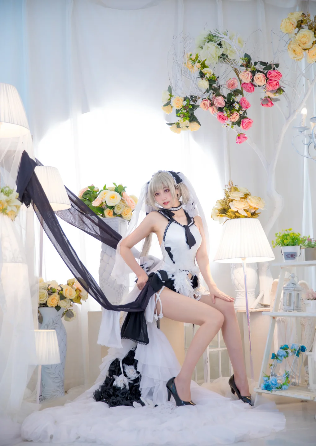 冬马路纱 - 碧蓝航线·可畏 [15P-166MB] tg@simisebaisi 【丝足阁】005.webp